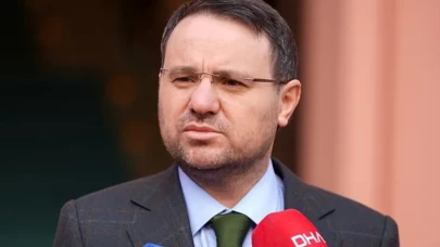 Bakan Gürlek’ten TRT’ye 62. yıl tebriği