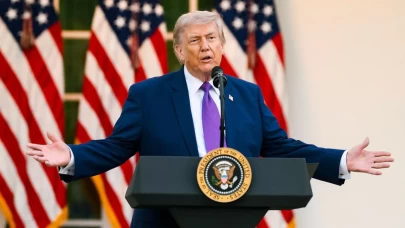 Trump, Türkiye dahil 6 ülkenin adını verdi: 'Abraham Anlaşması'nı imzalamalılar'