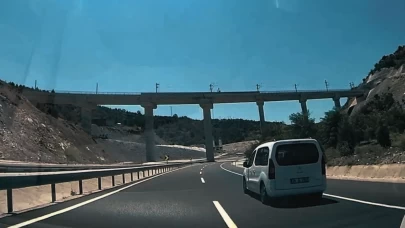 O güzergahı kullananlar dikkat!
