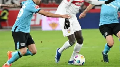 Stuttgart - Bayer Leverkusen maçı canlı izle! 9 Mayıs 2026