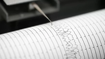 Malatya'da korkutan deprem!