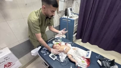 İsrail Gazze’yi vurmayı sürdürüyor! Çadır kampına saldırı: çocuk ve kadınlar öldü