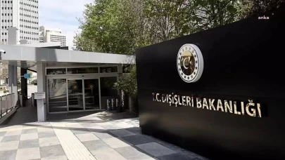 Dışişleri Bakanlığı'ndan terör saldırısına kınama!