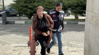 Yeğeninin 750 bin liralık altınını çalıp araba alan teyze tutuklandı!