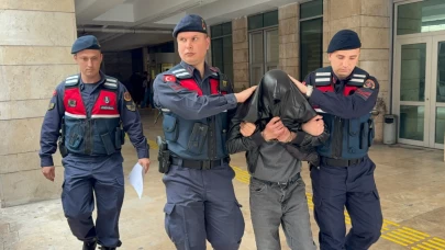 Gelinini taciz eden kayınpeder gözaltına alındı