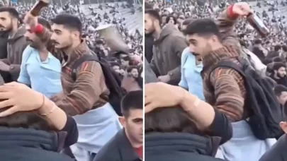 ODTÜ'de Türk bayrağı açan öğrencileri hedef almışlardı! Çirkin saldırı cezasız kalmadı