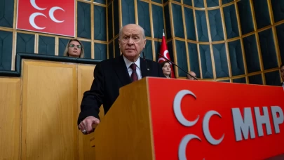 MHP Lideri Devlet Bahçeli'den net mesaj: Hiç kimse MHP'nin adını terörle yan yana getiremez!