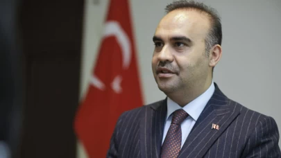 Bakan Kacır'dan 19 Mayıs Atatürk'ü Anma, Gençlik ve Spor Bayramı paylaşımı