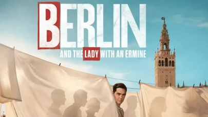 Berlin ve Kakımlı Kadın yeni fragman izle | Netflix yayın tarihi