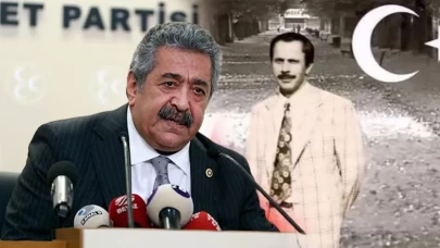 MHP'li Feti Yıldız'dan Ülkücü Şehit Ali Çakıcı’yı anma mesajı