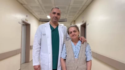 'Kabızlık diye düşündüm' dedi, hastaneye gitti! 1 günde 22 kilo verip geri döndü