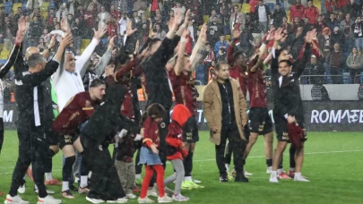 5 gollü maçta kazanan Gençlerbirliği