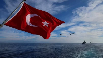 MSB'den kritik 'Mavi Vatan' hamlesi! Deniz yetki alanları artık kanunla korunacak!