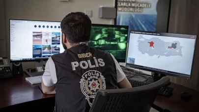 64 ilde siber operasyon: 319 kişi tutuklandı!
