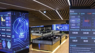 Borsa İstanbul'da rekor tazeleme