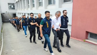 5 liralık banknotla milyonlarca liralık vurgun! 'Havala' ağı polis operasyonuyla çökertildi