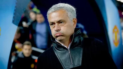 Jose Mourinho, Portekiz'de de kaybetti!