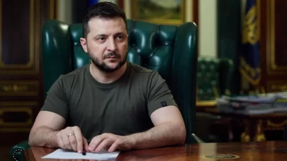 Zelenskiy’den Türkçe Kurban Bayramı mesajı