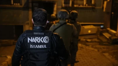 Kars'ta narkotik operasyonu!