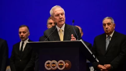 Aziz Yıldırım'dan Ali Koç ve Hakan Safi'ye birlik çağrısı