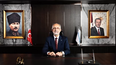 Halkbank 88 yaşında! Halkbank Genel Müdürü Recep Süleyman Özdil: '88 yıldır aynı vizyon ve kararlılıkla ülkemizin kalkınma yolculuğuna eşlik ediyoruz'