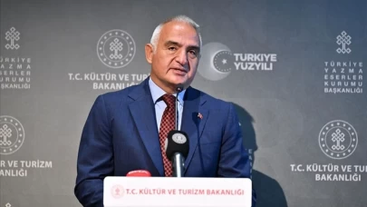 Bakan Ersoy: Türkiye Kültür Yolu Festivali dünyanın en büyük festivaline dönüştü!