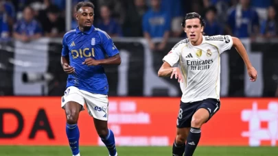 Real Madrid Real Oviedo maçı canlı izle! S Sport Plus kesintisiz HD yayın linki