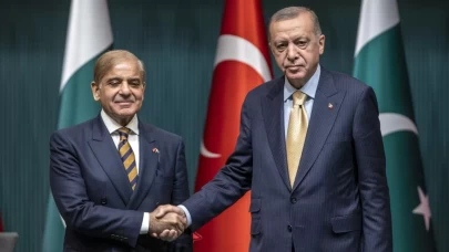 Cumhurbaşkanı Erdoğan, Pakistan Başbakanı Şerif ile telefonda görüştü