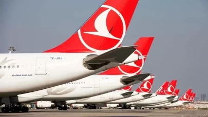 THY’nin 3 uçağı Sumud Filosu aktivistleri için Eilat'a indi!