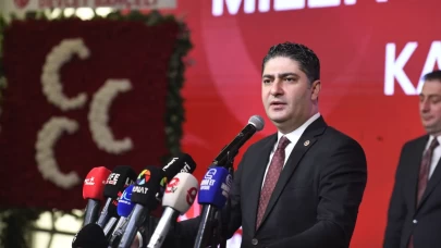 MHP'li Özdemir savunma sanayisindeki milli dönüm noktasını anlattı: Dosta güven düşmana korku veriyoruz