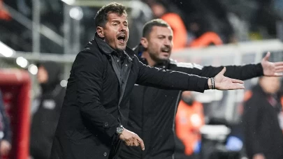 Emre Belözoğlu: "1 puana sevinmiyorum"