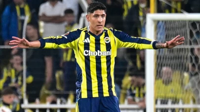 Fenerbahçe'de Edson Alvarez’e tepki