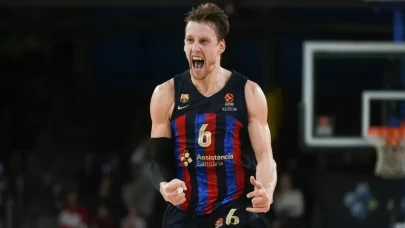 Jan Vesely basketbolu bırakıyor!