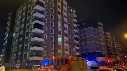 Kayseri'de intihara kalkışan genç kadın ikna edildi!