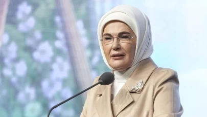 Emine Erdoğan'dan önemli mesaj: 'Aileyi güçlendirmek istikbale yapılan en sağlam yatırımdır'