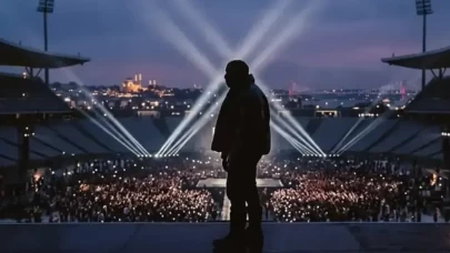 Kanye West konseri canlı izlenebilir mi? Kanye West İstanbul konseri hangi kanalda?