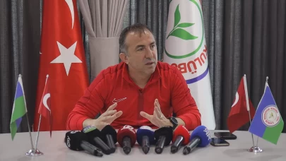 Recep Uçar'dan Beşiktaş maçı hedefi