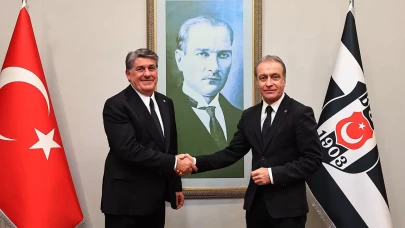 Beşiktaş'tan teknik direktör açıklaması