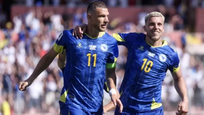 Bosna Hersek, Dünya Kupası geniş kadrosunu açıkladı