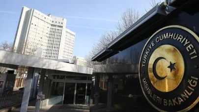 Dışişleri Bakanlığı'ndan İsrail'e çok sert tepki: Sözlü ve fiziki şiddetini lanetliyoruz