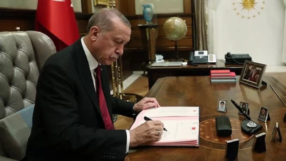 Kritik atamalar Resmi Gazete’de