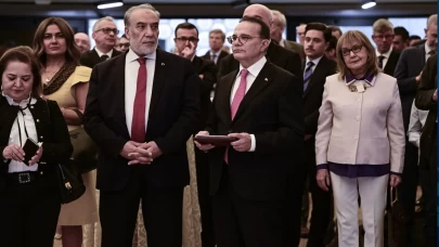 CSO etkinliğinde Türkiye–AB yakınlaşması vurgusu: Üst düzey diplomatlar bir araya geldi