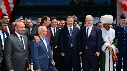 Eskişehir'de dev sağlık yatırımı: Sivrihisar Devlet Hastanesi resmen hizmette!
