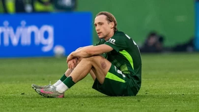 Wolfsburg Bundesliga’ya veda etti!
