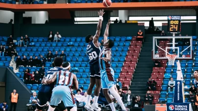 Basketbol Süper Ligi’nde play-off heyecanı başlıyor