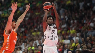 Real Madrid, Olympiakos’un rakibi oldu