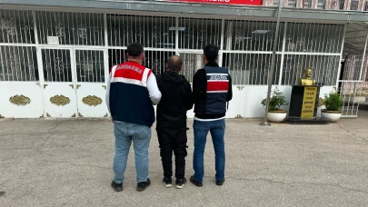 Jandarmadan DEAŞ’ın yardım şebekesine operasyon: 1 kişi tutuklandı