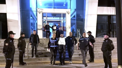 Kübra Yapıcı'nın öldürülmesine ilişkin 2 zanlı tutuklandı