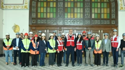 Haydarpaşa Garı kültür ve sanatın yeni merkezi oluyor