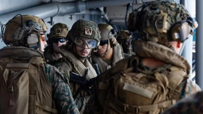 Pentagon’dan Almanya'ya İran tepkisi: ABD, 5 bin askerini geri çekiyor!